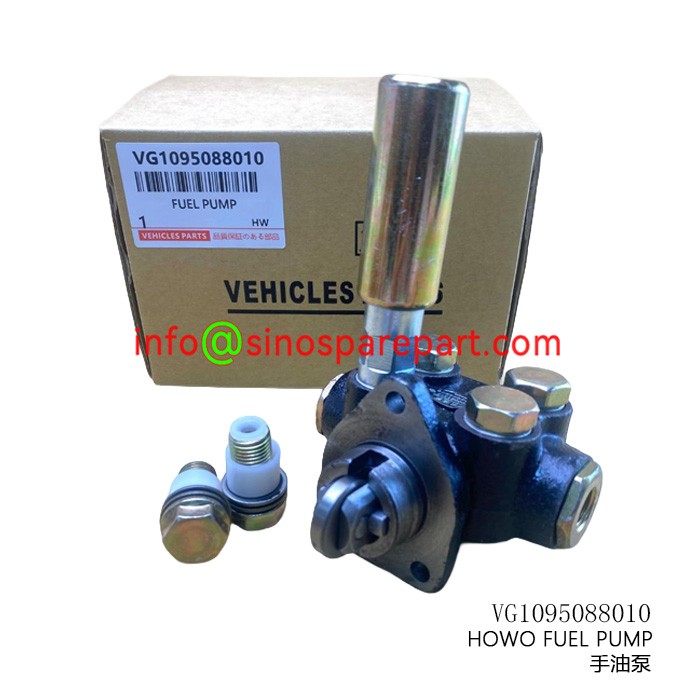 SINOTRUK HOWO FUEL PUMP