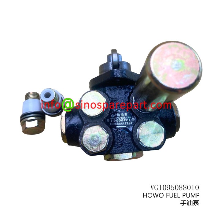 SINOTRUK HOWO FUEL PUMP