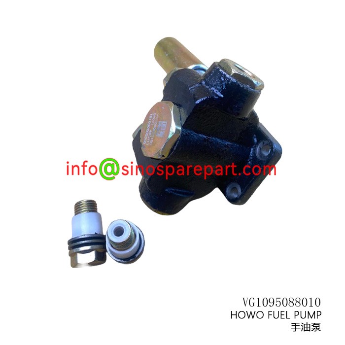 SINOTRUK HOWO FUEL PUMP