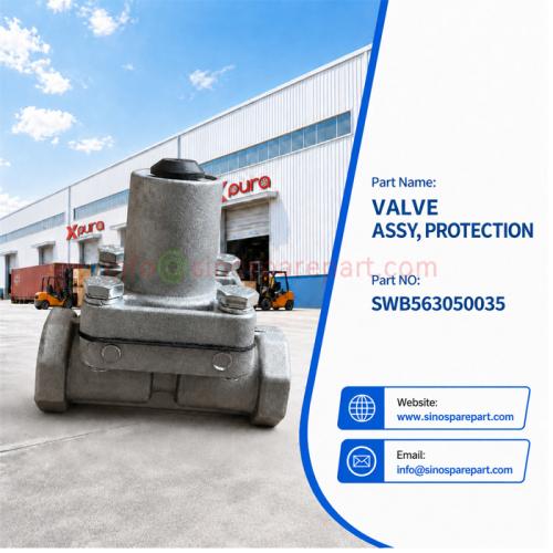 VALVE ASSY, PROTECTION