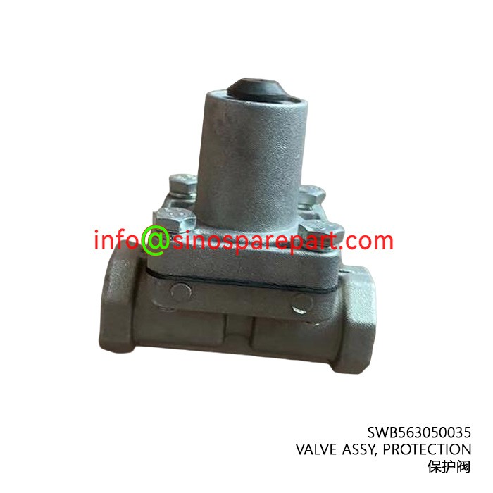 VALVE ASSY, PROTECTION