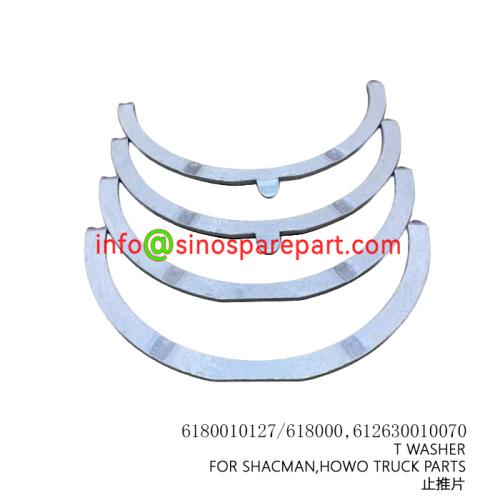 T WASHER FOR SHACMAN F200,HOWO TRUCK PARTS