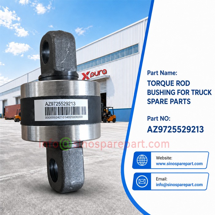 TORQUE ROD BUSHING FOR TRUCK SPARE PARTS TORQUE ROD BUSHING FOR TRUCK SPARE PARTS