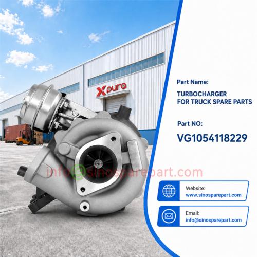 TURBOCHARGER FOR TRUCK SPARE PARTS