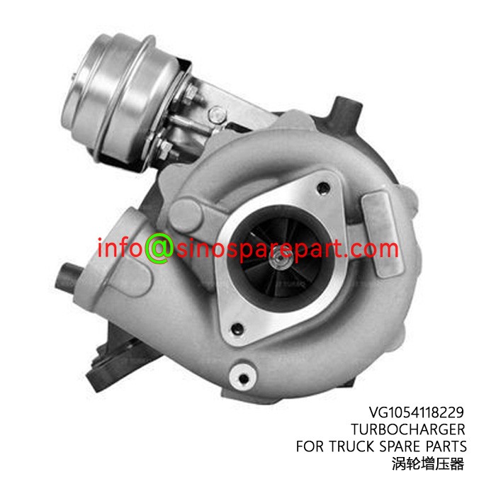 TURBOCHARGER FOR TRUCK SPARE PARTS TURBOCHARGER FOR TRUCK SPARE PARTS