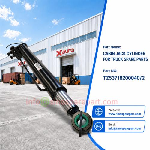 CABIN JACK CYLINDER FOR SPARE PARTS