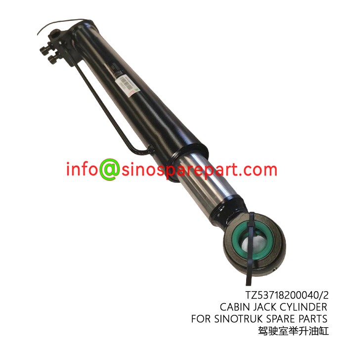 CABIN JACK CYLINDER FOR SPARE PARTS CABIN JACK CYLINDER FOR SPARE PARTS