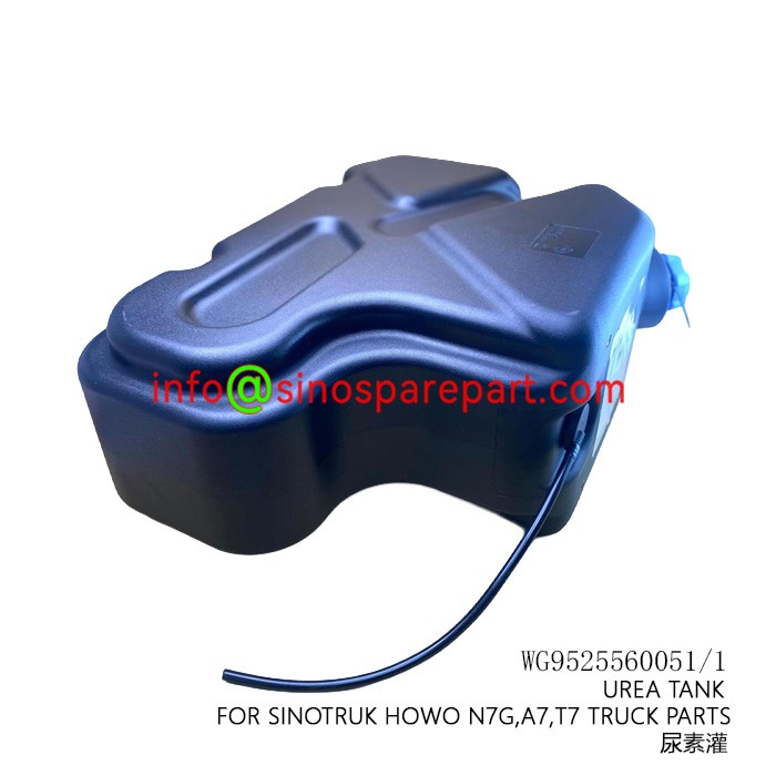UREA TANK FOR SINOTRUK HOWO N7G,A7,T7 TRUCK PARTS