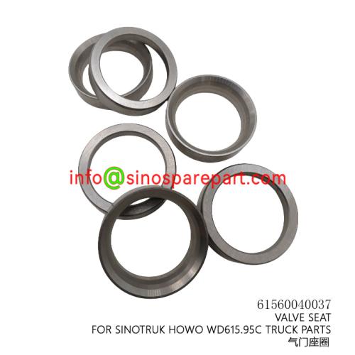 VALVE SEAT FOR SINOTRUK HOWO WD615.95C TRUCK PARTS