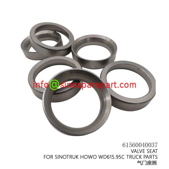 VALVE SEAT FOR SINOTRUK HOWO WD615.95C TRUCK PARTS