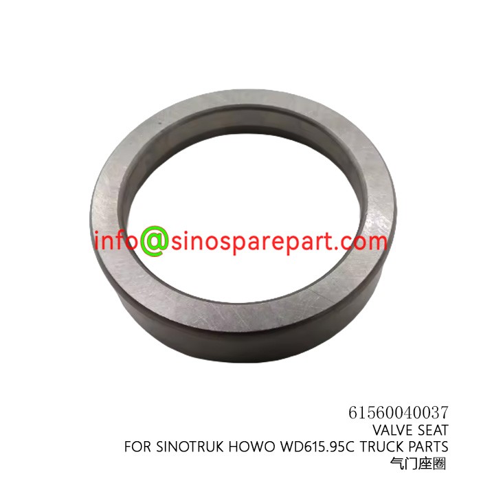 VALVE SEAT FOR SINOTRUK HOWO WD615.95C TRUCK PARTS