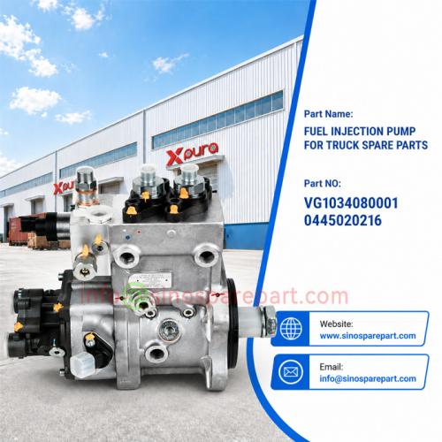 FUEL INJECTION PUMP FOR TRUCK SPARE PARTS