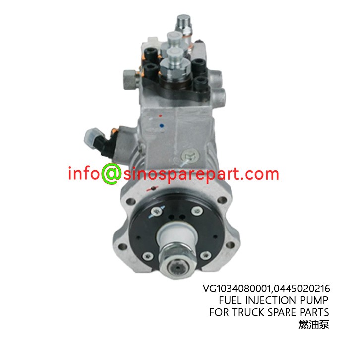 FUEL INJECTION PUMP FOR TRUCK SPARE PARTS
