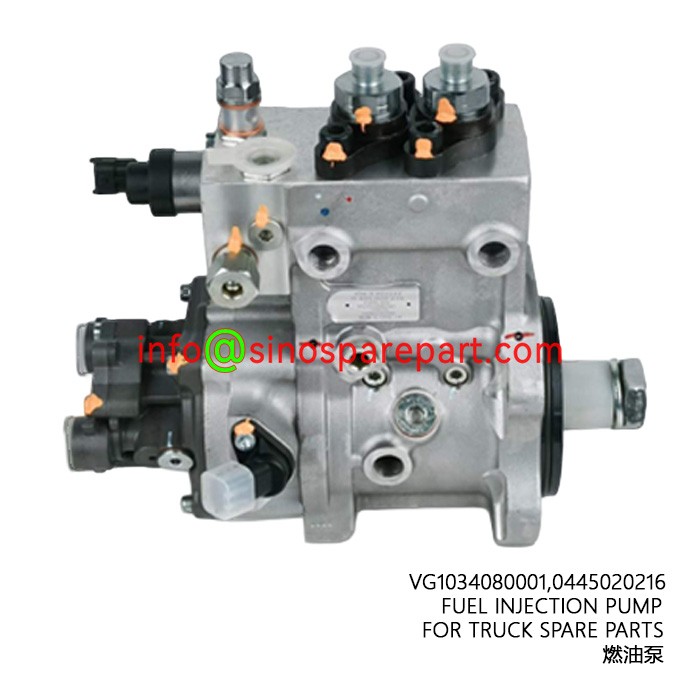 FUEL INJECTION PUMP FOR TRUCK SPARE PARTS