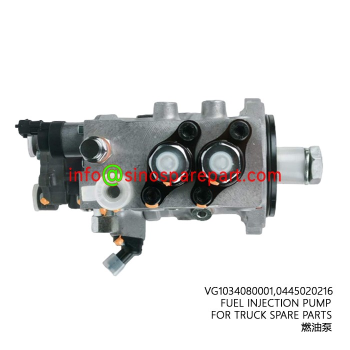 FUEL INJECTION PUMP FOR TRUCK SPARE PARTS