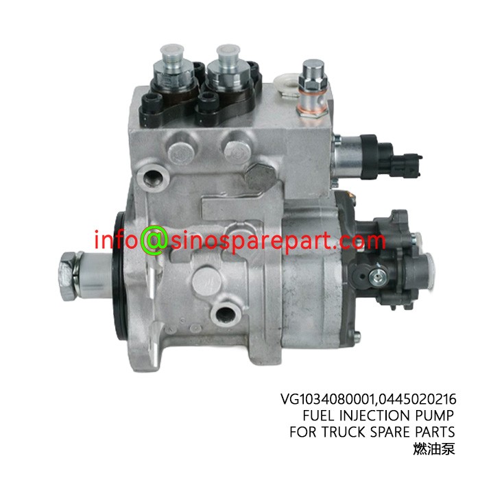 FUEL INJECTION PUMP FOR TRUCK SPARE PARTS