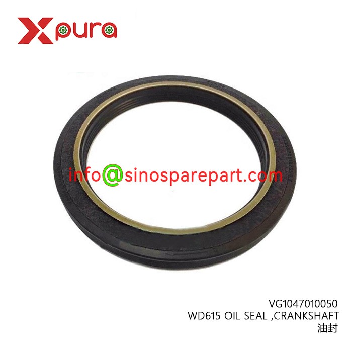 OIL SEAL ,CRANKSHAFT