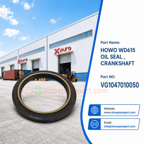 HOWO WD615 OIL SEAL ,CRANKSHAFT