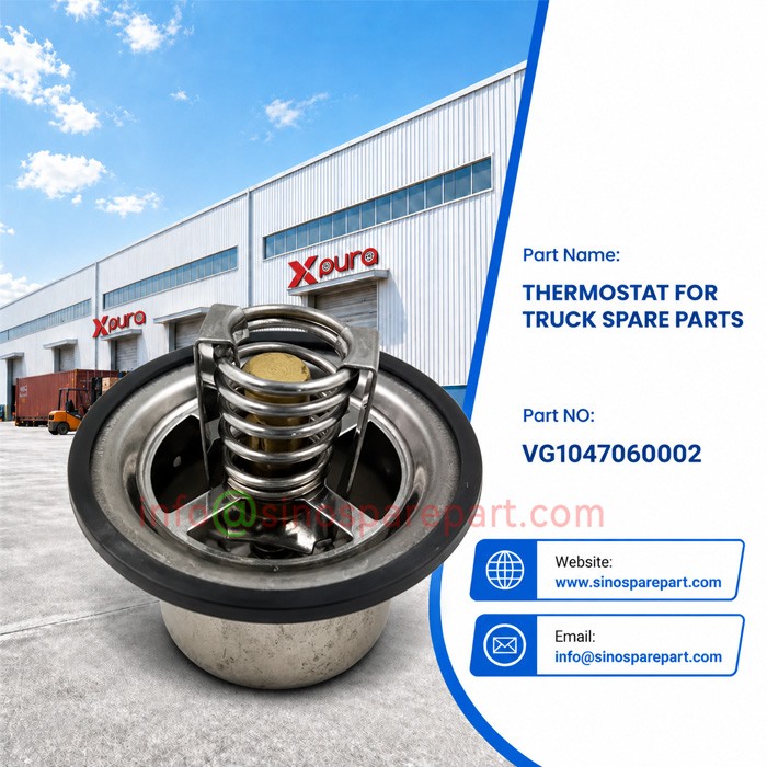 THERMOSTAT FOR TRUCK SPARE PARTS THERMOSTAT FOR TRUCK SPARE PARTS