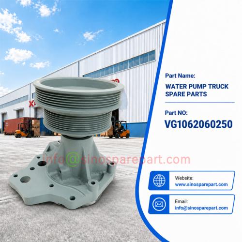 WATER PUMP FOR  TRUCK PARTS