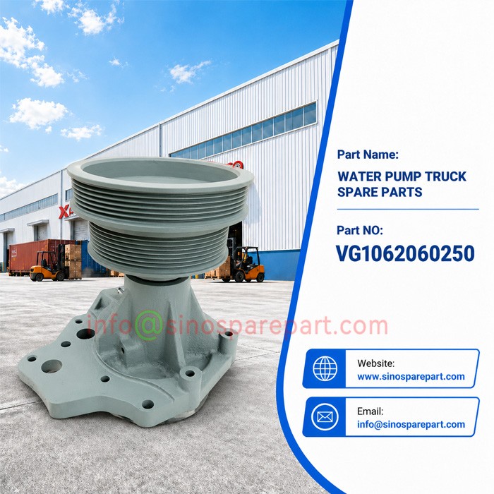 WATER PUMP FOR TRUCK PARTS WATER PUMP FOR TRUCK PARTS