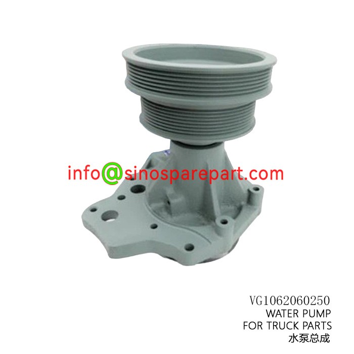 WATER PUMP FOR TRUCK PARTS WATER PUMP FOR TRUCK PARTS