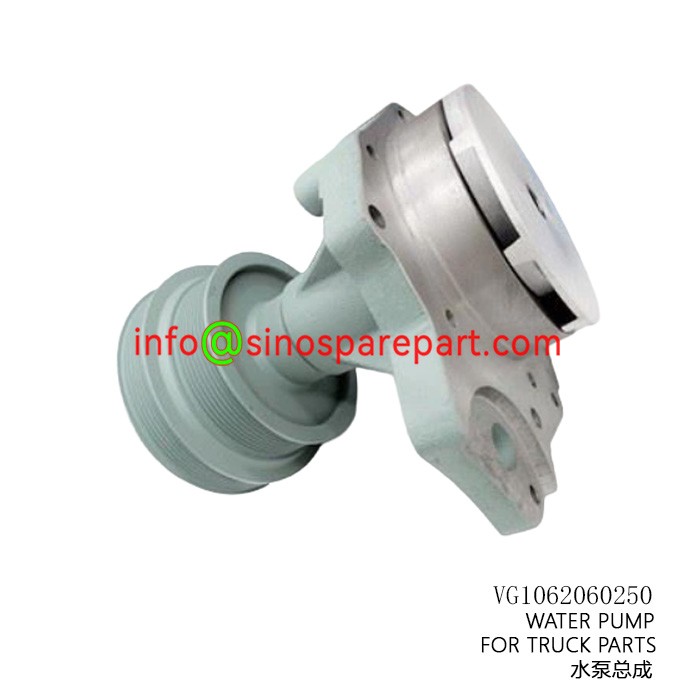 WATER PUMP FOR TRUCK PARTS WATER PUMP FOR TRUCK PARTS