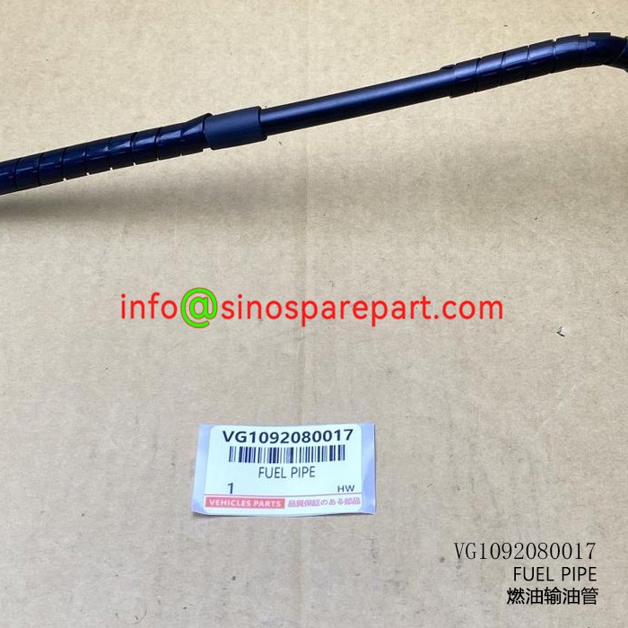 ENGINE FUEL PIPE ENGINE FUEL PIPE