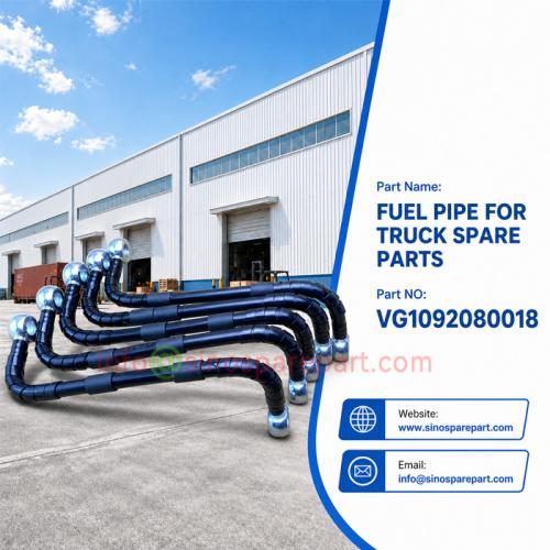 FUEL PIPE