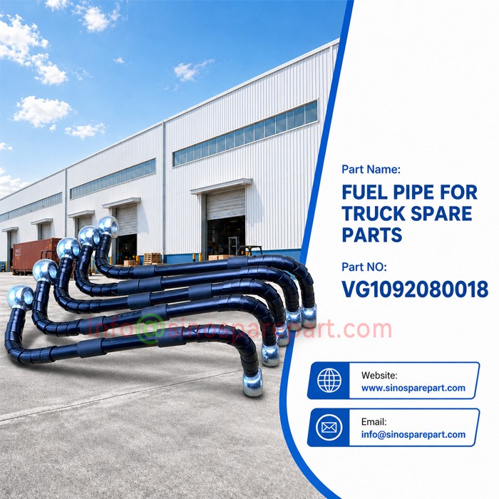 FUEL PIPE FUEL PIPE