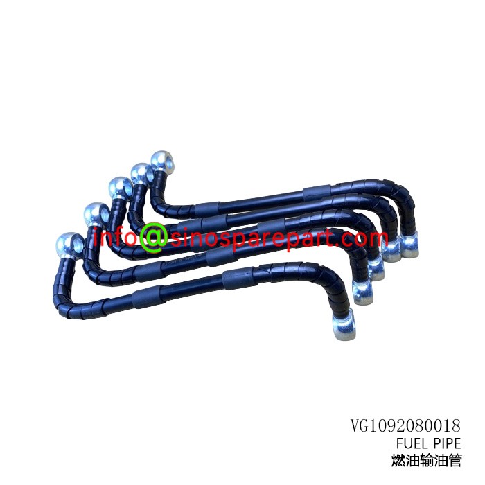 FUEL PIPE FUEL PIPE