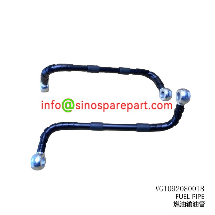 FUEL PIPE FUEL PIPE
