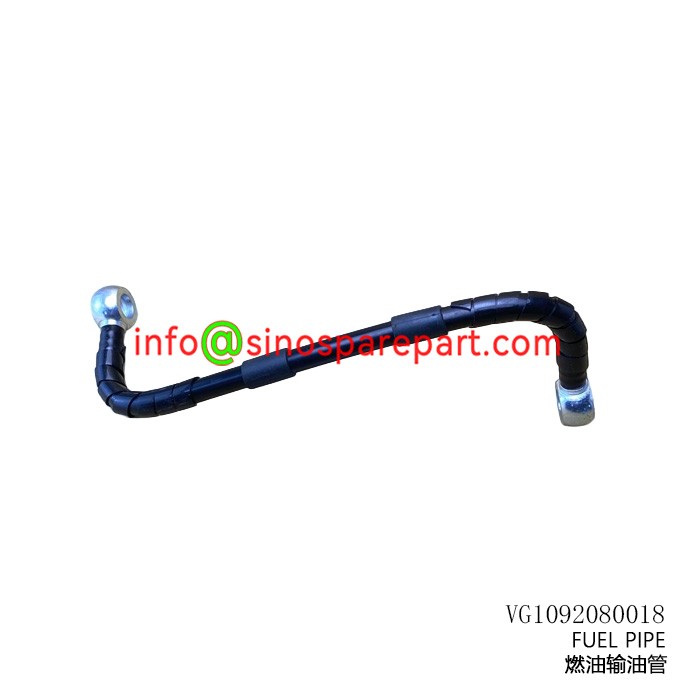 FUEL PIPE FUEL PIPE