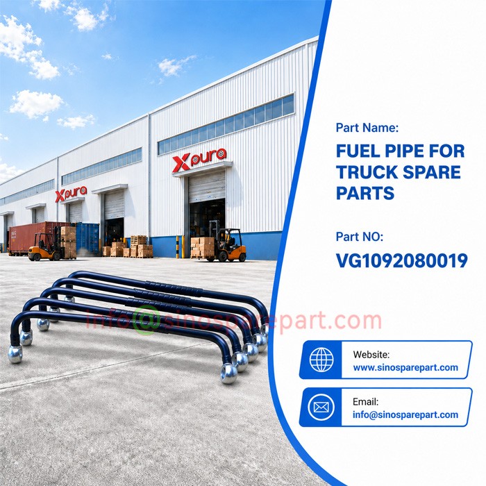 FUEL PIPE FUEL PIPE