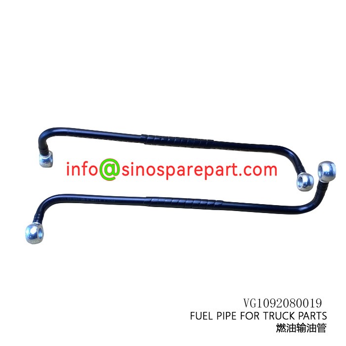 FUEL PIPE FUEL PIPE