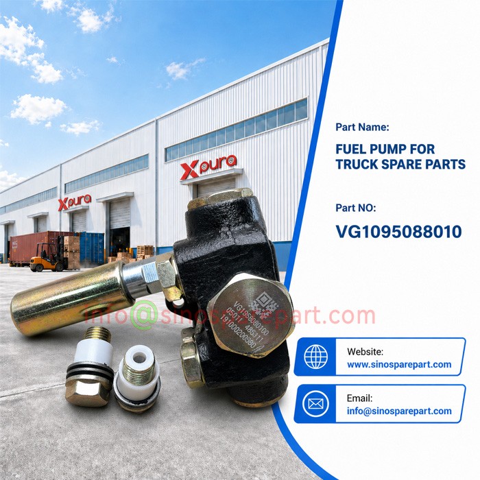 FUEL PUMP FOR TRUCK SPARE PARTS FUEL PUMP FOR TRUCK SPARE PARTS