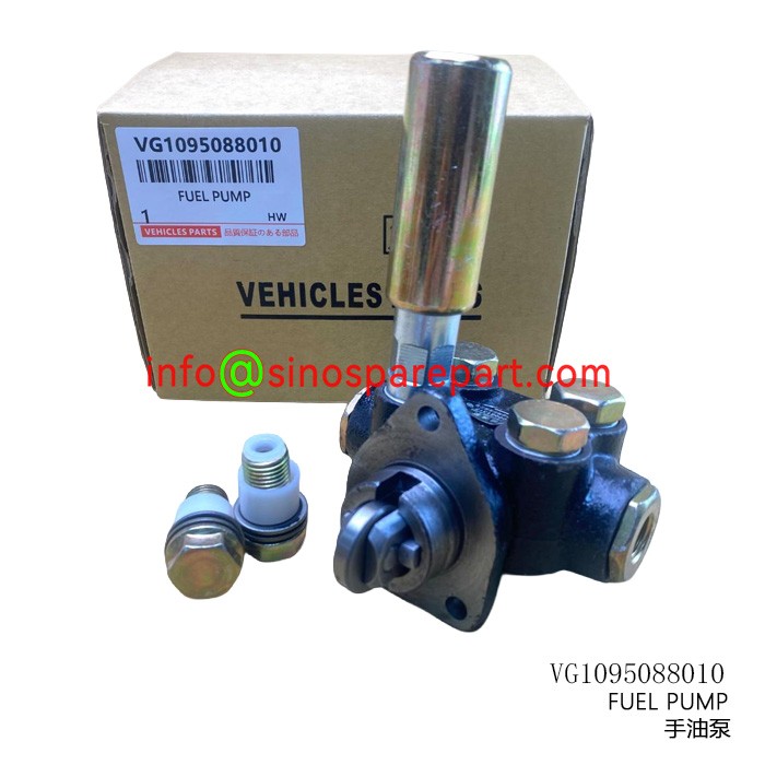 FUEL PUMP FOR TRUCK SPARE PARTS FUEL PUMP FOR TRUCK SPARE PARTS