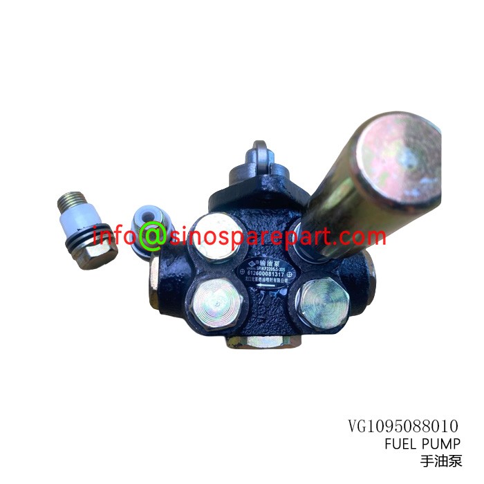 FUEL PUMP FOR TRUCK SPARE PARTS FUEL PUMP FOR TRUCK SPARE PARTS