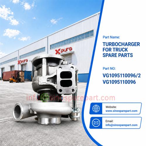 TURBOCHARGER FOR TRUCK SPARE PARTS