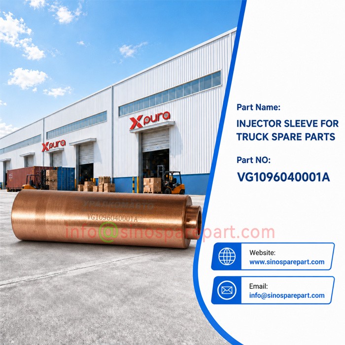 INJECTOR SLEEVE INJECTOR SLEEVE