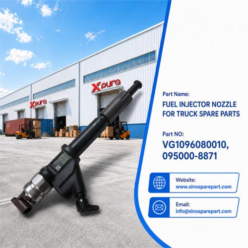 FUEL INJECTOR NOZZLE
