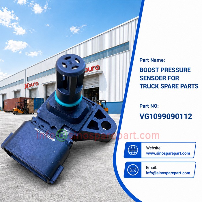 BOOST PRESSURE SENSOER FOR TRUCK PARTS BOOST PRESSURE SENSOER FOR TRUCK PARTS