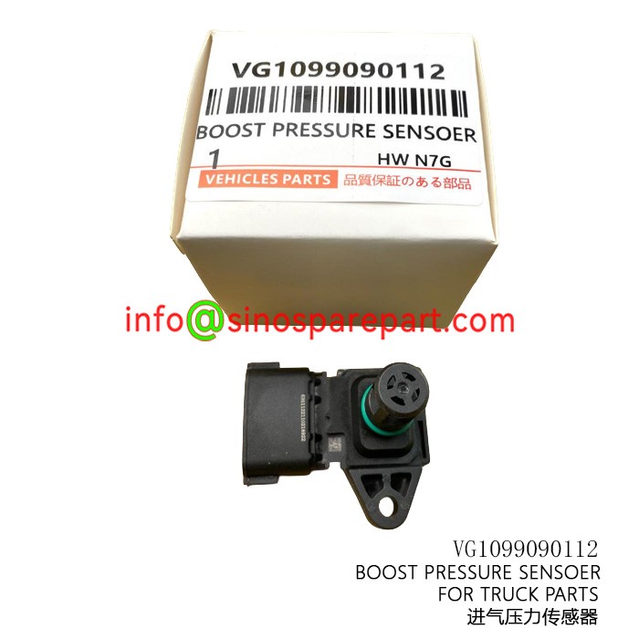BOOST PRESSURE SENSOER FOR TRUCK PARTS BOOST PRESSURE SENSOER FOR TRUCK PARTS