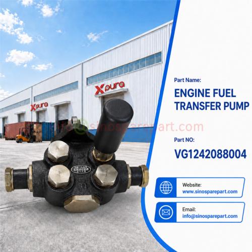 ENGINE FUEL TRANSFER PUMP