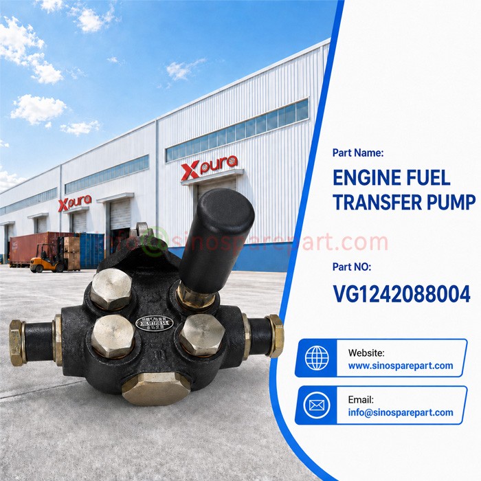 ENGINE FUEL TRANSFER PUMP
