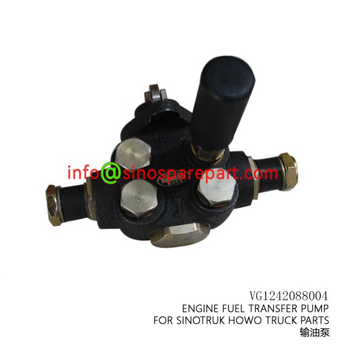 ENGINE FUEL TRANSFER PUMP FOR SINOTRUK HOWO TRUCK PARTS ENGINE FUEL TRANSFER PUMP FOR SINOTRUK HOWO TRUCK PARTS