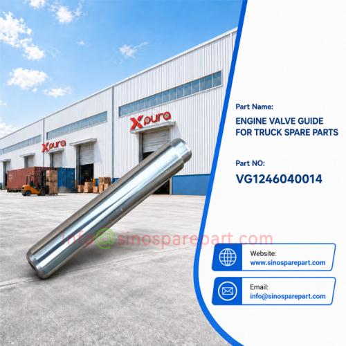 ENGINE VALVE GUIDE FOR TRUCK PARTS
