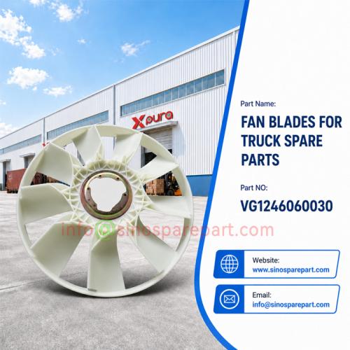HOWO FAN BLADES