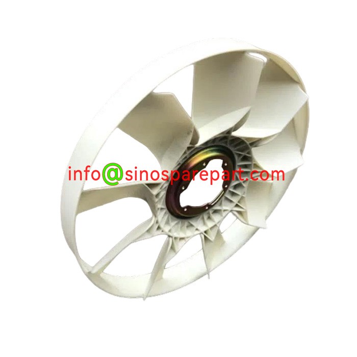 HOWO FAN BLADES HOWO FAN BLADES
