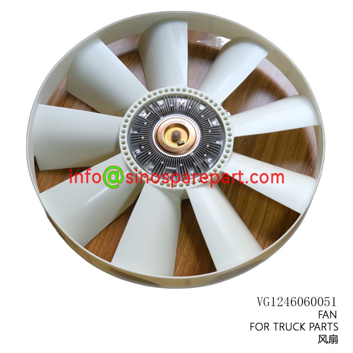 FAN FOR TRUCK PARTS FAN FOR TRUCK PARTS